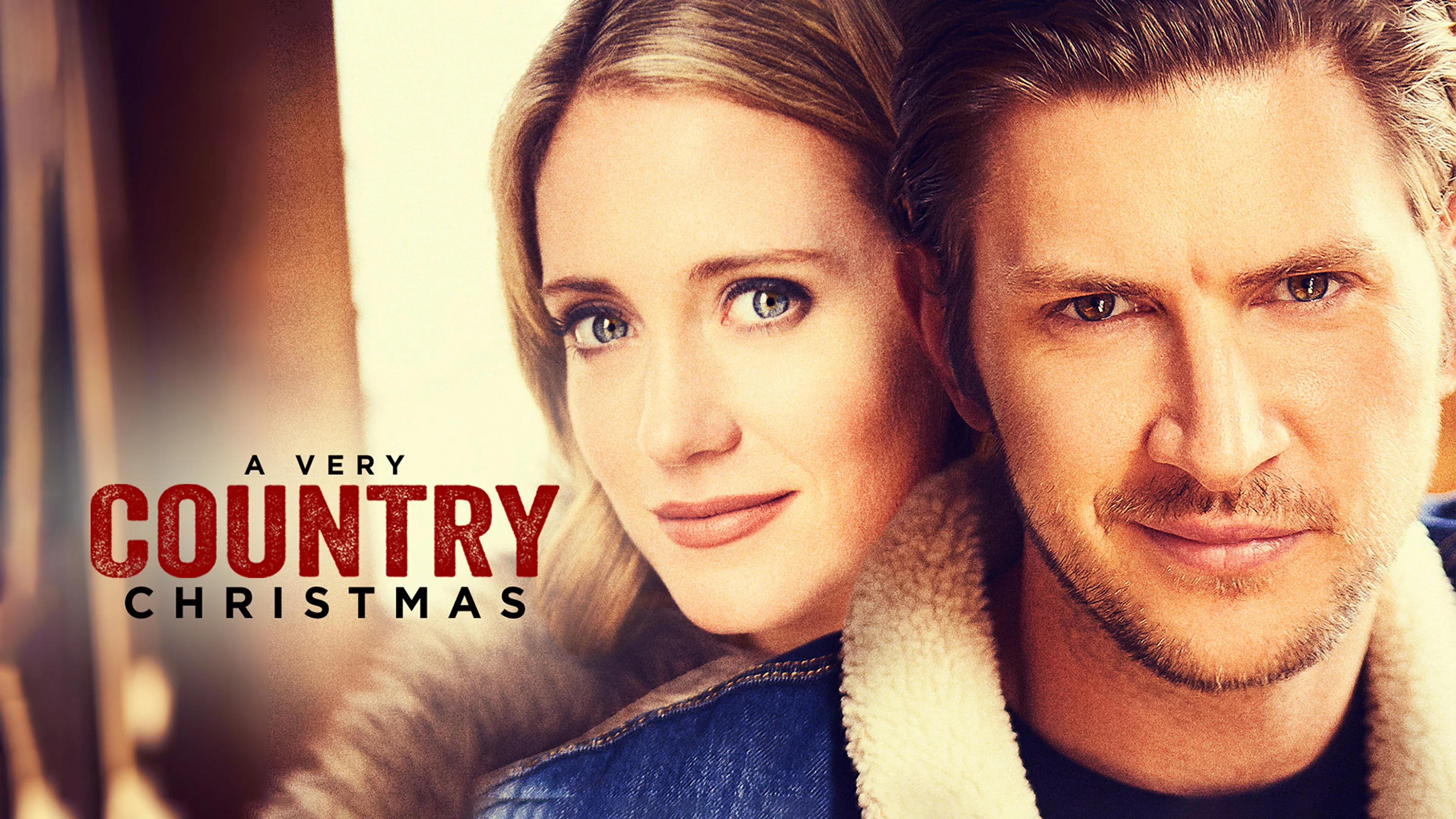 A Very Country Christmas poster